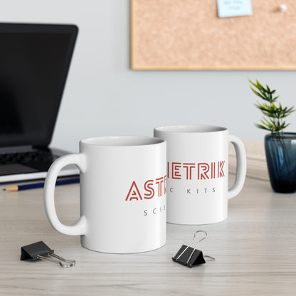 Astrometrik Ceramic Mug 11oz