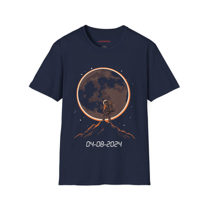 Solar Eclipse Commemorative Shirt