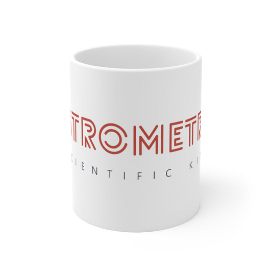 Astrometrik Ceramic Mug 11oz