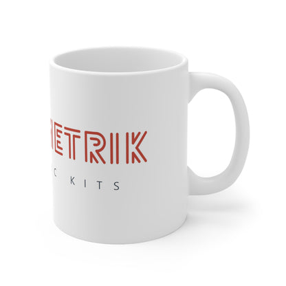 Astrometrik Ceramic Mug 11oz