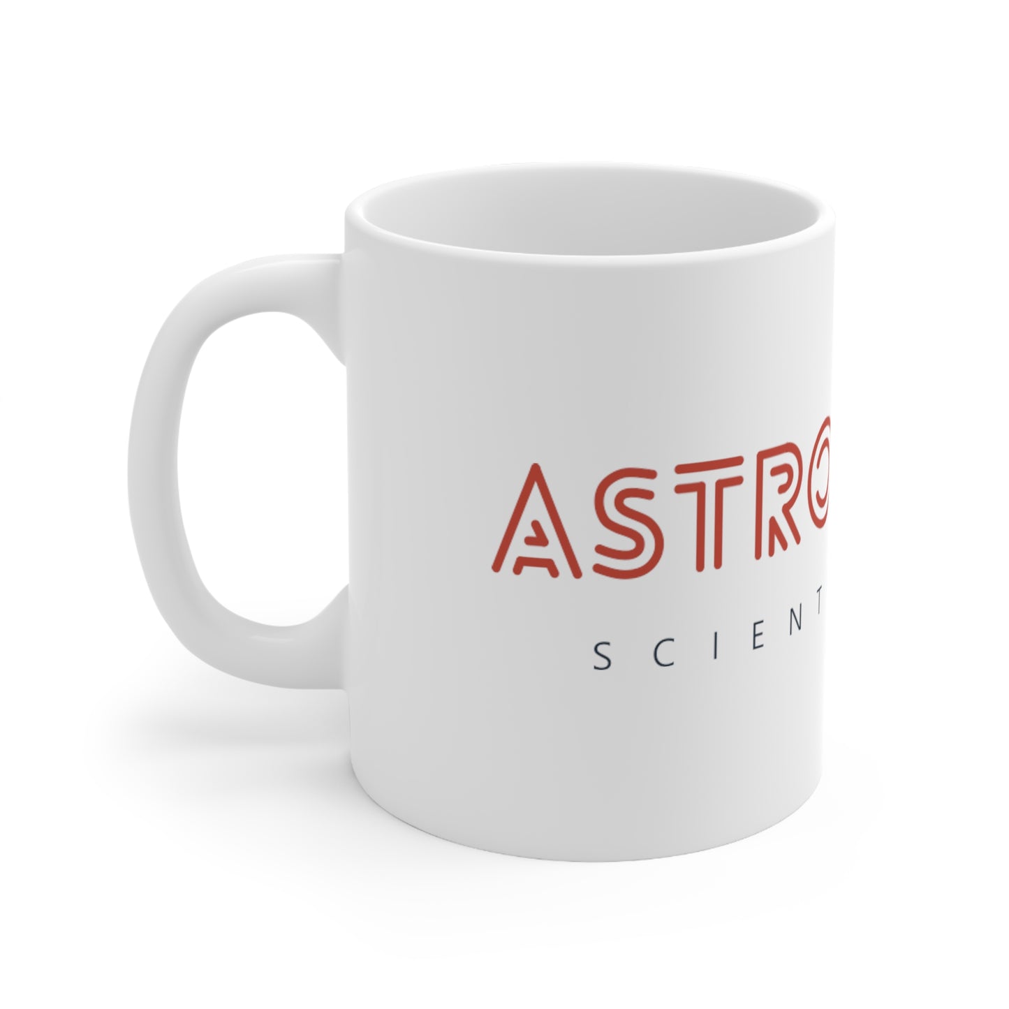 Astrometrik Ceramic Mug 11oz