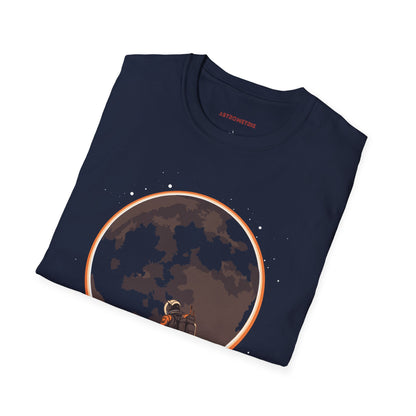 Solar Eclipse Commemorative Shirt